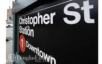 Rented by Douglas Elliman