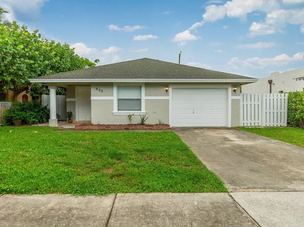 622 Lytle St, West Palm Beach, FL 33405