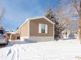 6017 Creek Dr, Black Hawk, SD 57718
