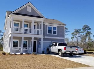 452 Harbison Circle Kensington E LOT 171, Myrtle Beach, SC 29579