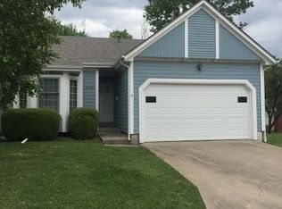 1715 Westbury Ln, Fort Scott, KS 66701