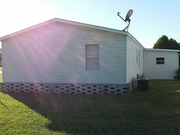 Rear of Home