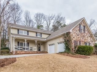 5156 Hidden Branches Cir, Atlanta, GA 30338