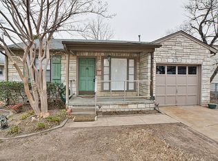 4916 S Detroit Ave, Tulsa, OK 74105