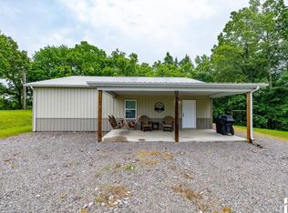 1131 Humphrey Rd, Marion, KY 42064