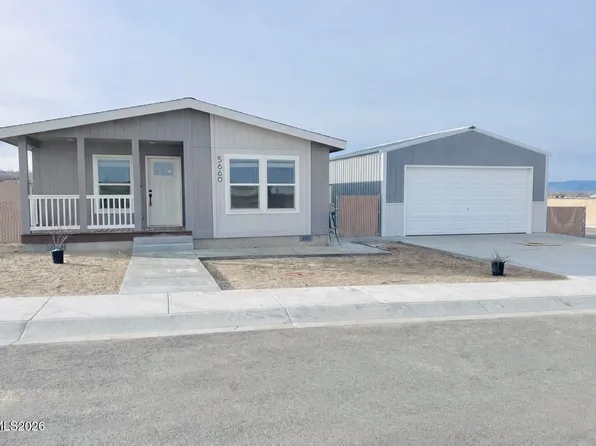 5660 Packsaddle Rd, Winnemucca, NV 89445