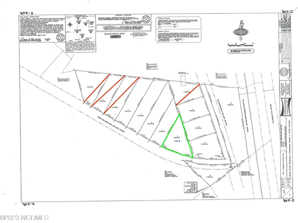 Tbd Perry Williams Road, Hamlet, NC 28345
