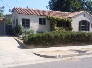 270 Clinton St, Pasadena, CA 91103