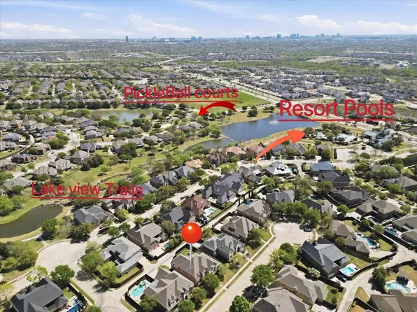 5404 Golden Sunset Ct, Frisco, TX 75036