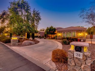 20 N Bullmoose Cir, Chandler, AZ 85224