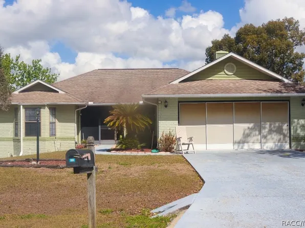 727 W Sunset Strip Dr, Beverly Hills, FL 34465