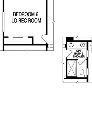 Second Floor