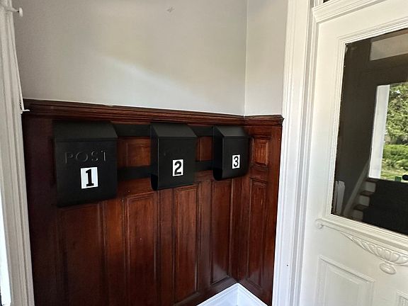 Building Entryway