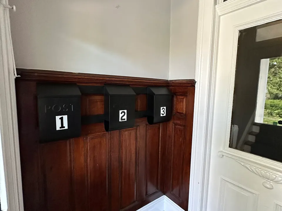 Building Entryway