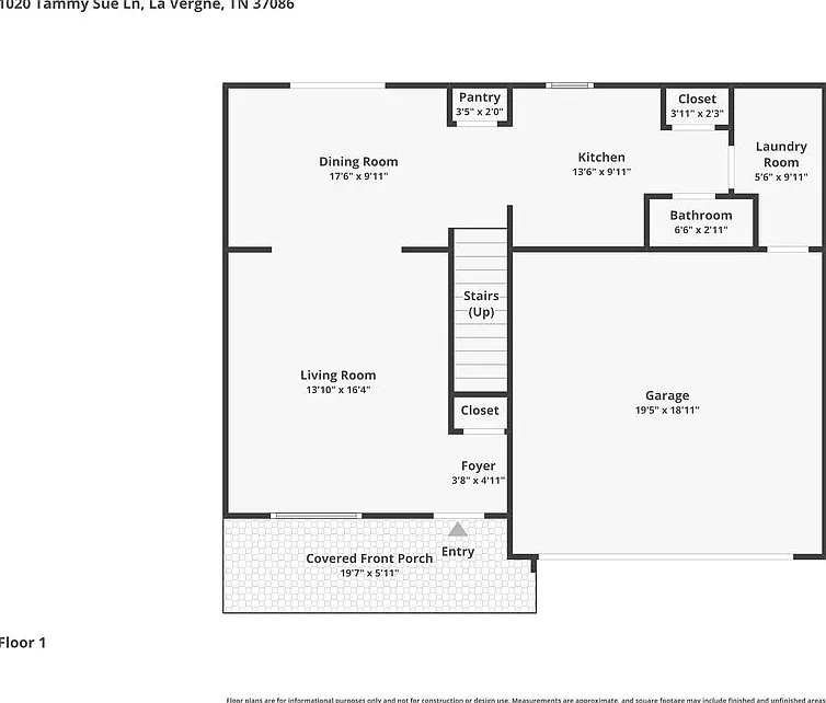 4 bed, 2.5 bath, 1755 sqft, $2,940 — Photo 2