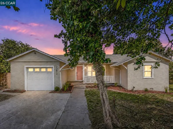 760 Kelvin Rd, El Sobrante, CA 94803