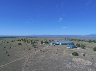 533 White Lakes Rd, Stanley, NM 87056