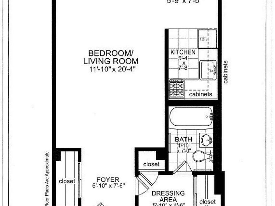 2nd image of 250 E 39th St APT 4H