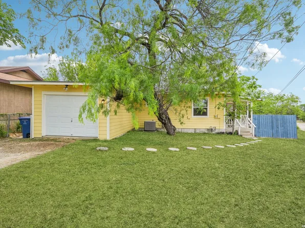 12702 Middle Lane, San Antonio, TX 78217