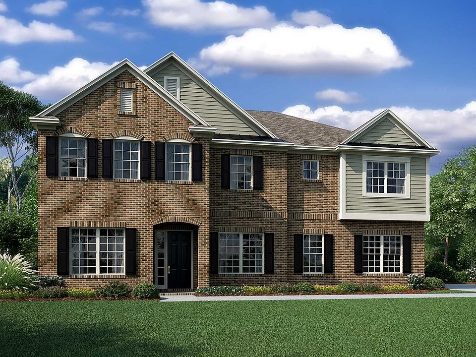 Brooksby II Elevation C