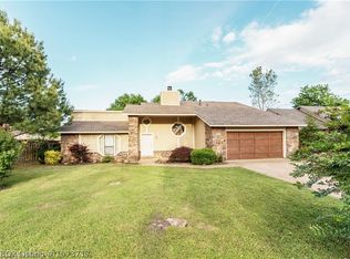 10405 Bardene St, Fort Smith, AR 72908