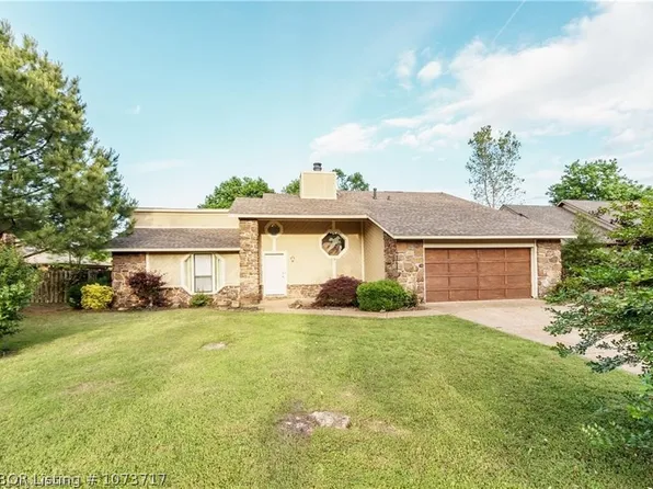 10405 Bardene St, Fort Smith, AR 72908