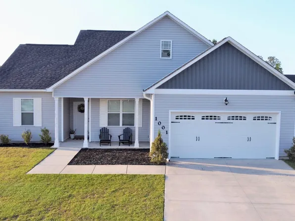 1001 Bison Trail, Jacksonville, NC 28546