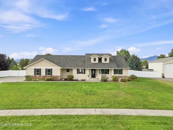 2835 N Howell Rd, Post Falls, ID 83854