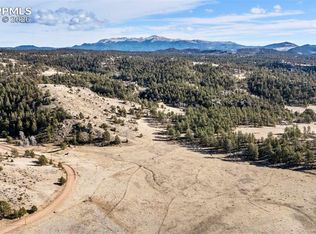 0 County Road 12, Florissant, CO 80816