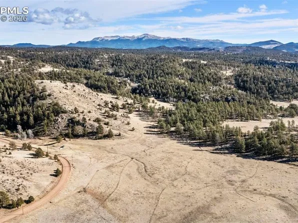 0 County Road 12, Florissant, CO 80816