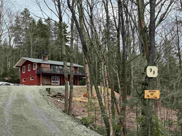 95 Davis Drive, Wilmington, VT 05363