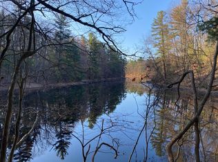 Mill Pond Rd, Whitehall, MI