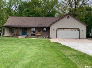 13427 W Clark Rd, Glasford, IL 61533