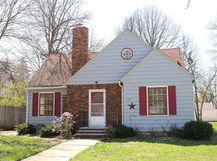 1316 S Georgia Ave, Mason City, IA 50401
