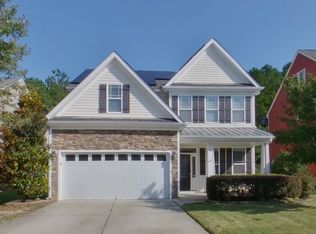 2941 Landing Falls Ln, Raleigh, NC 27616