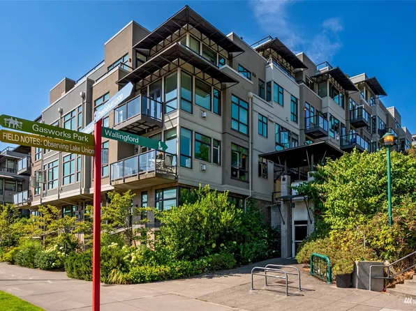 1730 N Northlake Way, Seattle, WA 98103