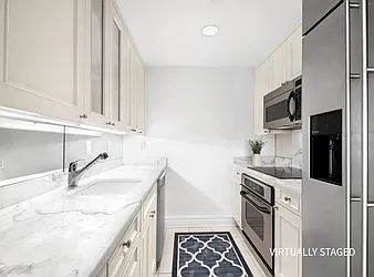Rented by Brown Harris Stevens