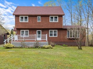 666 Graham Rd, Williamstown, VT 05679