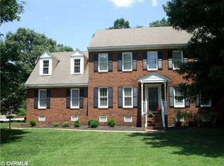 5703 Country Manor Cir, North Chesterfield, VA 23234