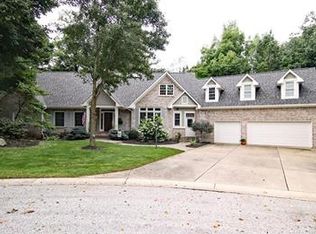 4611 Hickory Ct, Zionsville, IN 46077