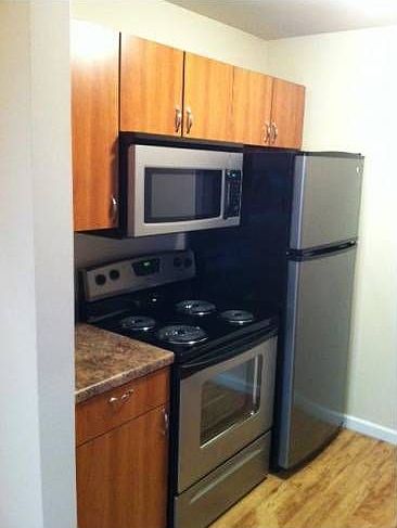 Renovated Kitchen