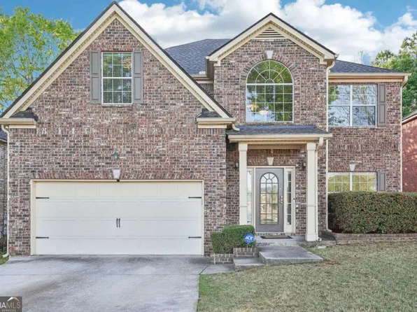 3861 Sunbridge Dr, Snellville, GA 30039