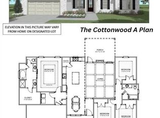 205 Golden Chestnut Bnd, Bonaire, GA 31005