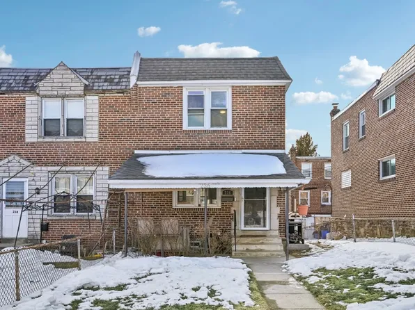 236 Cambridge Rd, Secane, PA 19018