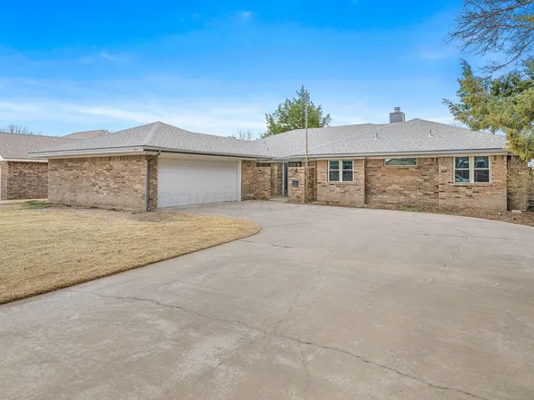 1406 9th Ave, Canyon, TX 79015