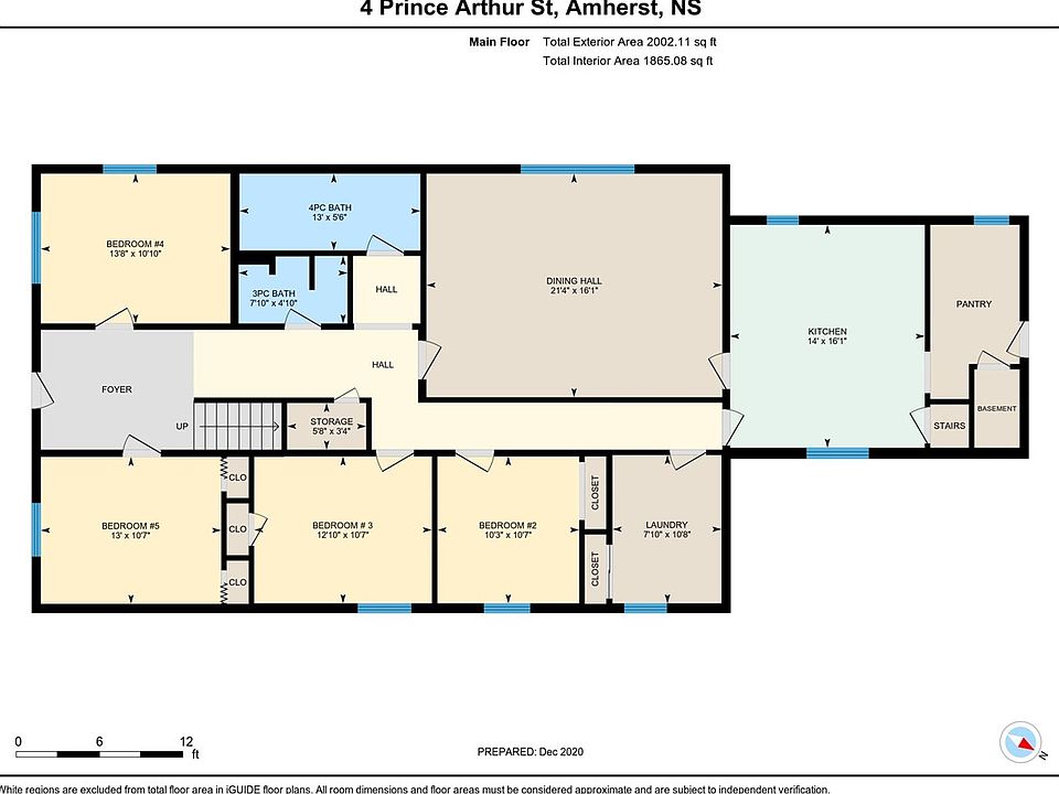 2nd image of 4 Prince Arthur St
