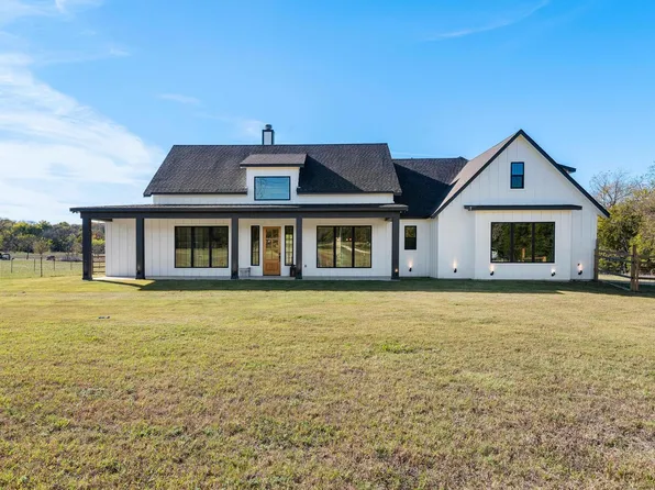 856 Yowell Hill Rd, Whitewright, TX 75491