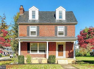135 E Springettsbury Ave, York, PA 17403