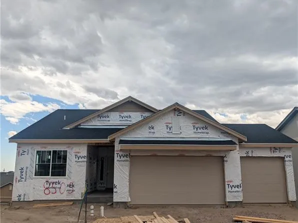 8505 Country Creek Trl, Colorado Springs, CO 80924