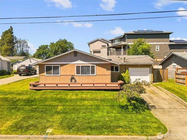 8828 S K St, Tacoma, WA 98444